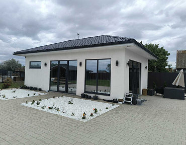 Комфортабельные дома  для круглогодичного отдыха
